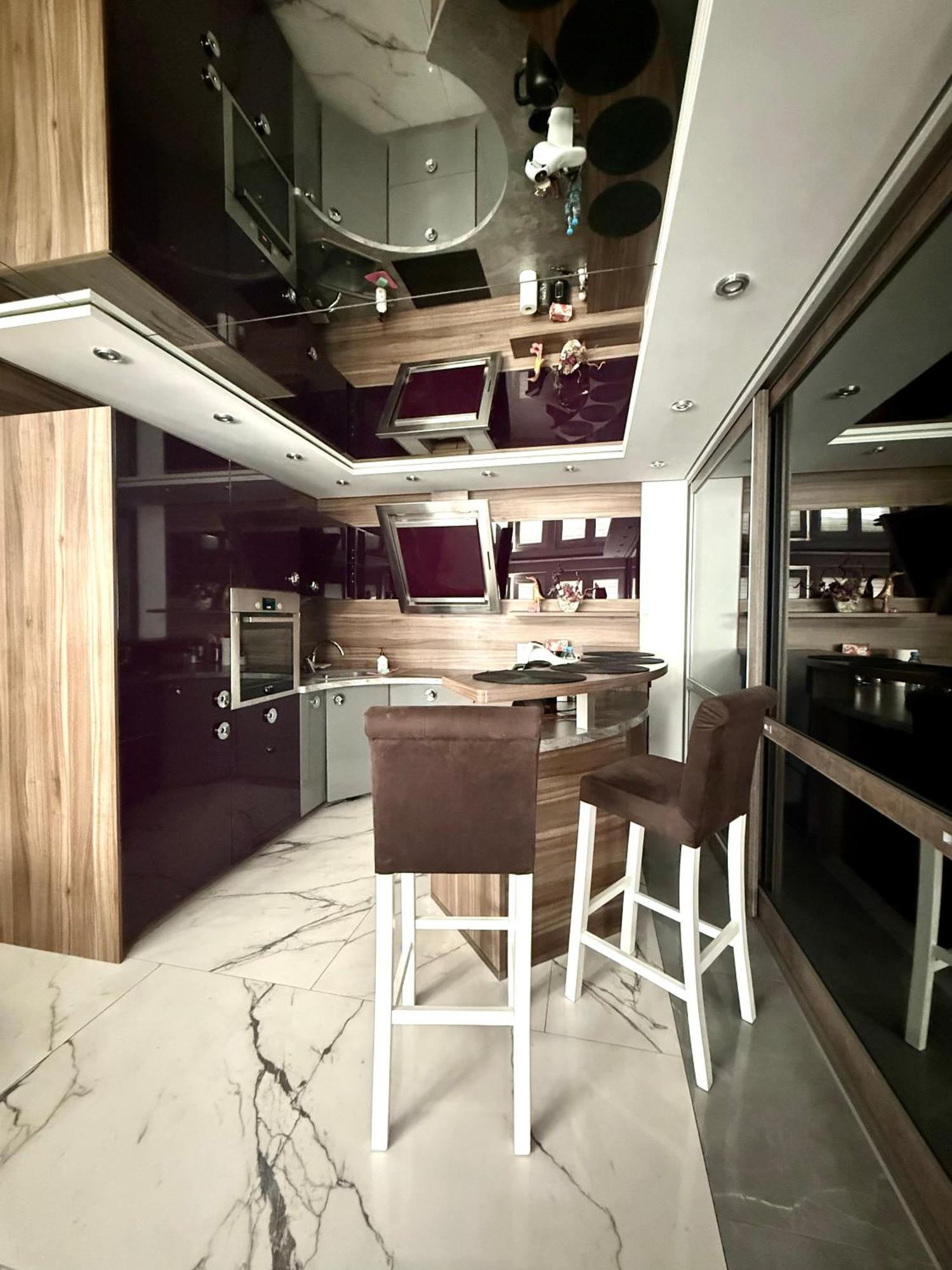Deluxury Mirror Apartament Centrum Warszawa Exteriör bild